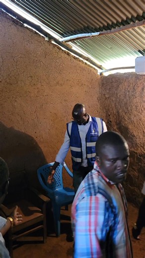 Station 2 of Rural Electrification Program in Alego Usonga | Mahola Agwe Village #fblifestyle | Bahati Muyale