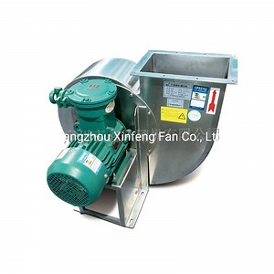 [Hot Item] Xfd-400 Series Forward Centrifugal Ventilator Fan