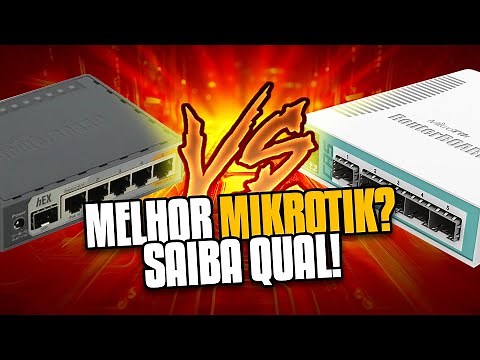 Guia Completo: Escolha o Melhor Mikrotik para Qualquer Instalação!