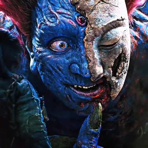 I am a ferocious demon || funk abnormal #movie #action #viral