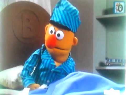 Sesame Street - "I Love My Toes"