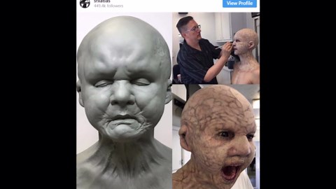 Bird Box: What The Monsters Look Like | The Creature Design Explained