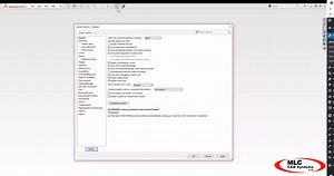 Understanding SOLIDWORKS Settings and Templates