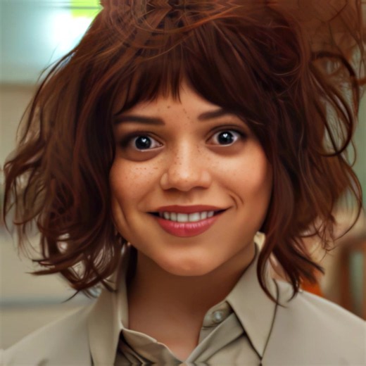 Klara and the Sun trailer Jenna Ortega edit