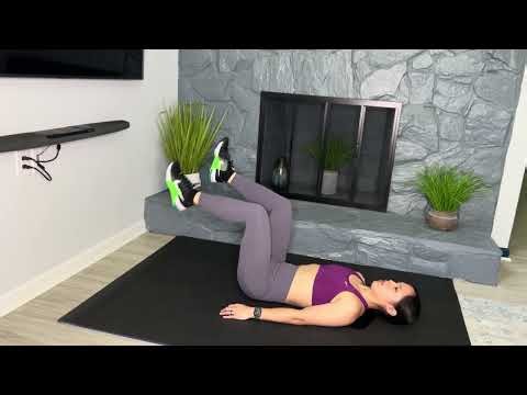 Alternating Heel Taps