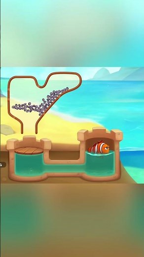 Fishdom Minigames Pull the Pin Solution Part 33 🐟 Gameplay Walkthrough Android iOS