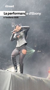 1.7M views · 6.7K reactions | La performance d'Ebony à Yardland 2025 | La Street | Facebook