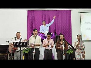 Grace Grace God's Grace (Hymn)