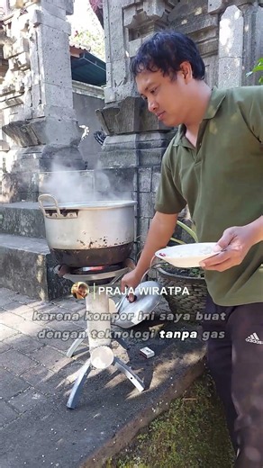 DIY stove that doesn't use gas or any type of oil #stove #diyprojects