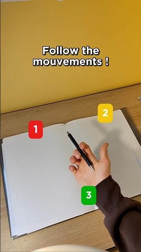 Learn the CHARGE Pen Spinning Trick in 10s !