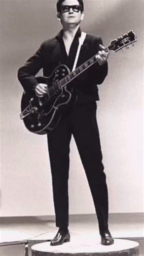 Remembering a rock and roll legend who died today in 1988. Thank you for your gift, Roy. 💛 🎶 | Sun Records