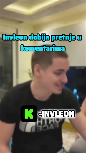 Invictus Leon ne veruje kakve pretnje dobija #kick #fyp #viral #INVICTUSLEON #video