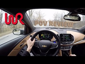 2016 Chevrolet Volt Premier - WR TV POV Review