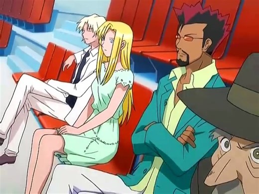 CAP 9 TP1 "El gran desafio" | Kaleido Star