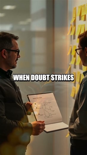 The Pebble Trail to Breakthrough