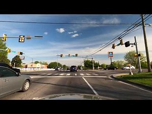 MURFREESBORO PIKE NASHBORO AREAS NASHVILLE TN TOUR