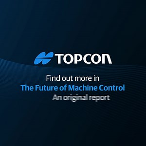 11 reactions | Machine control is becoming an essential component in...