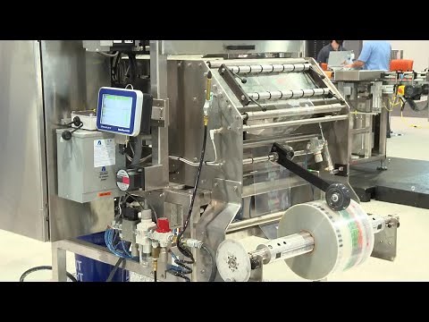 All-Fill uses Videojet DataFlex® 6330 Thermal Transfer Printer for its VFFS Bagger A/1200+