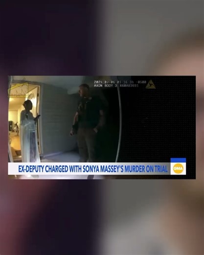 DomIsLive NEWS on Instagram: "A former Illinois sheriff’s deputy, Sean Grayson, has been sentenced to 20 years in prison for the second-degree m-rd-r of Sonya Massey, a 36-year-old mother who called 911 for help regarding a possible prowler at her Springfield home in July 2024. Body camera footage showed the unarmed woman complying with officers before Grayson fatally sh-t her in the face after a brief confrontation involving a pot of boiling water, claiming he feared being scalded."