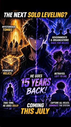 The Next Solo Leveling? 👀