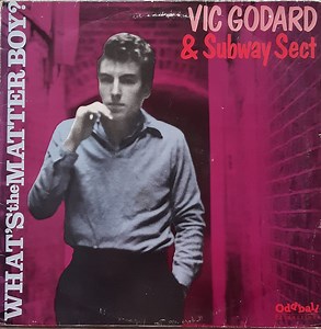 Vic Godard & Subway Sect - What's The Matter Boy?