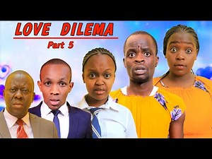 LOVE DILEMA 🤔 ( Men Can Take Any Risks When It Comes To A Woman They Love 💘)Part 5