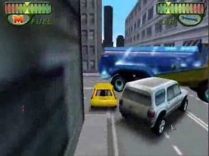 On The Run (miniclip) glitches