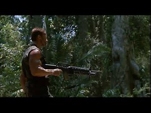 PREDATOR 1987: Billy? 'What the hell is wrong with you?'