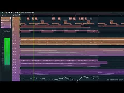 I Made This Track from Scratch in FL Studio