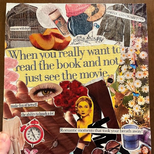 50-piece Mystery Magazine Clippings Bundle (for Collage, Bullet Journaling, Decoupage Kit) - Etsy