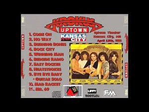 Krokus - 11 - Mr 69 (Kansas City - 1981)