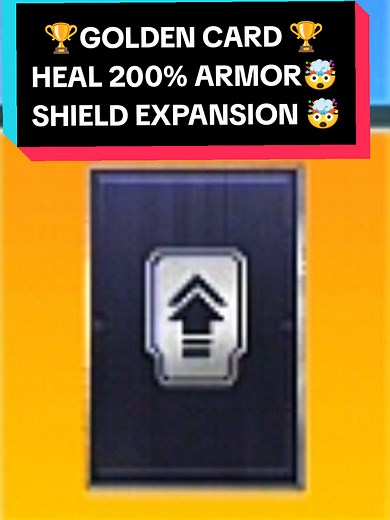Golden Wild Card Shield Expansion in Call of Duty Mobile