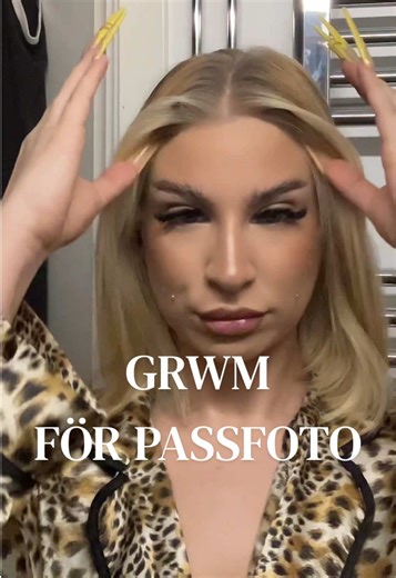 Livrädd för att få hem mitt nya👁️👄👁️😭 #grwm