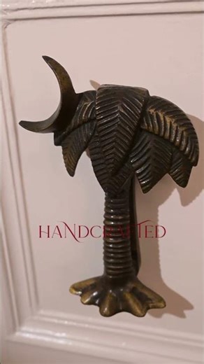 10 Stunning Vintage Door Knockers to Elevate Your Home’s Curb Appeal