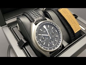The “Other” Moonwatch! BULOVA Lunar Pilot!