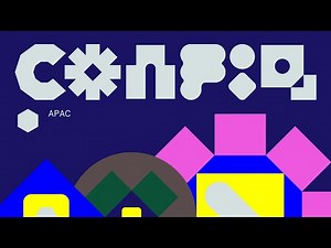 Config APAC 2024: Live in Singapore