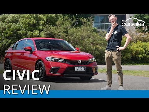Honda Civic 2021 Review @carsales.com.au