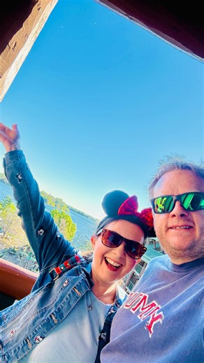 Ade and Lisa on Instagram: "We just love being DVC Members ✨ . Tonight’s YouTube video we answer your questions that you asked about Disney Vacation Club. Go and check it out 👍 . Becoming members really has changed our holidays to Walt Disney World… . We signed up over 7 years ago about jot really understanding it until it was explained so well by a lovely DVC Cast Member. Definitely no hard sell, and we were actually using his stand to shelter from the rain so we could enjoy our Starbucks 🤣 .