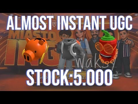 Miasto ING - Koncert Waksy Script - Almost Instant Ugc