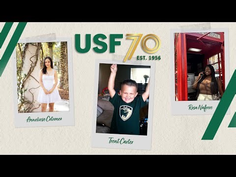 70 Years of Bold: Muma College of Business Student Horizons