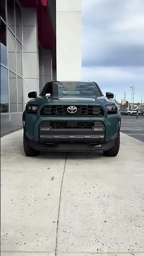 2026 Toyota 4Runner Exterior and Interior Quick Look #Toyota