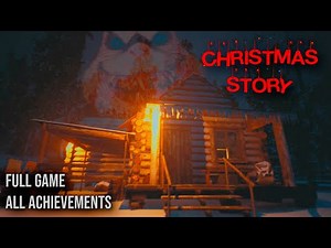 Christmas Story | Full Game | All Achievements