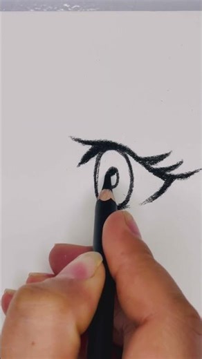 How to Draw a Cartoon Eye – Simple and Fun
