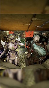 Not All Grineer Are Evil