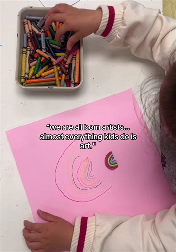 Let’s keep this creativity alive at LAB 🩷 🎨 Sign up for our Weekly Classes or Summer Camp at LABArtStudio.ca #LABArtStudio #vancouverkids #vancouverartist #kids #artforkids #vancouvermoms #vancouvertiktok