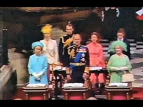 Prince Charles' First Marriage