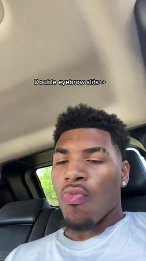 Cool Eyebrow Designs: How to Achieve the Perfect Slit Eyebrow Look