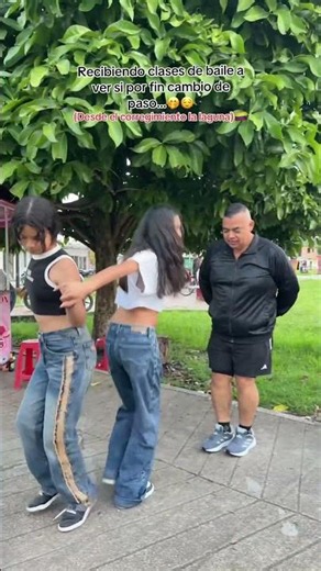 Taking dance lessons😎🕺 #viral #nacho #dance