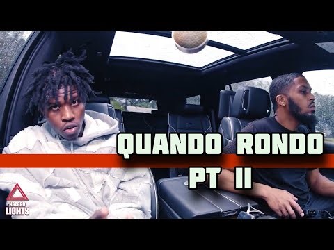 Quando Rondo Pt II | Hazard Lights ⚠️