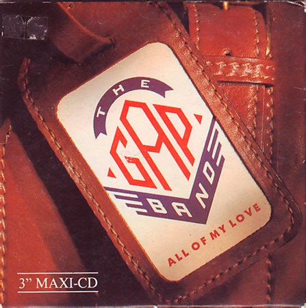 The Gap Band - All Of My Love